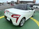 コペン ローブ オープンカー/禁煙車/ETC/純正AW