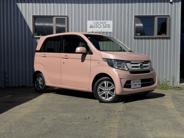 N-WGN G Lパッケージ 4WD 