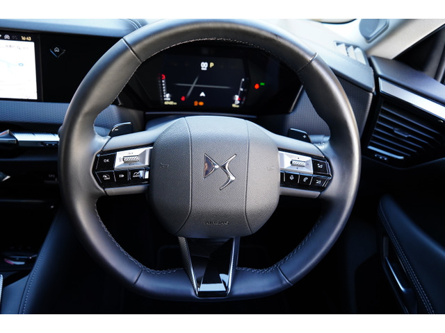 DSオートモビル DS4