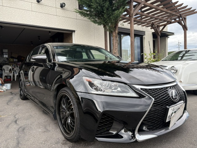 GS 250 Iパッケージ 後期マスク 19AW Bカメラ LED