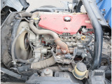 ★エンジン型式:N04C★ ★排気量:4,000cc★ ★馬力:136ps★