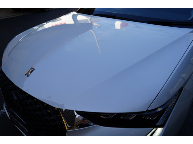 DSオートモビル DS4