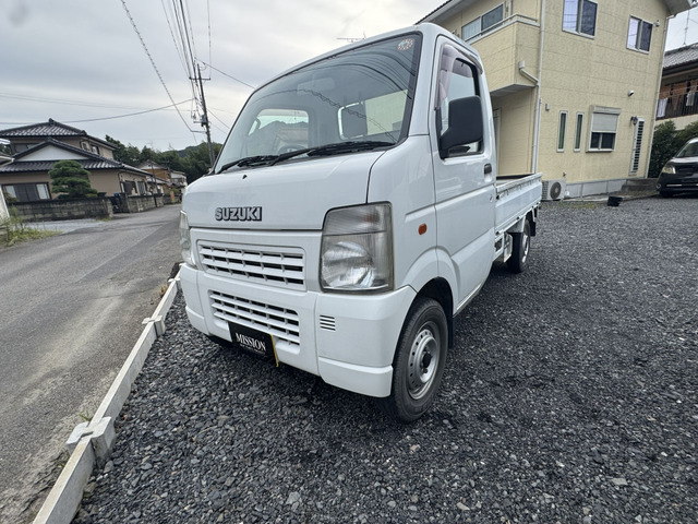 キャリイ KC エアコン エアコン