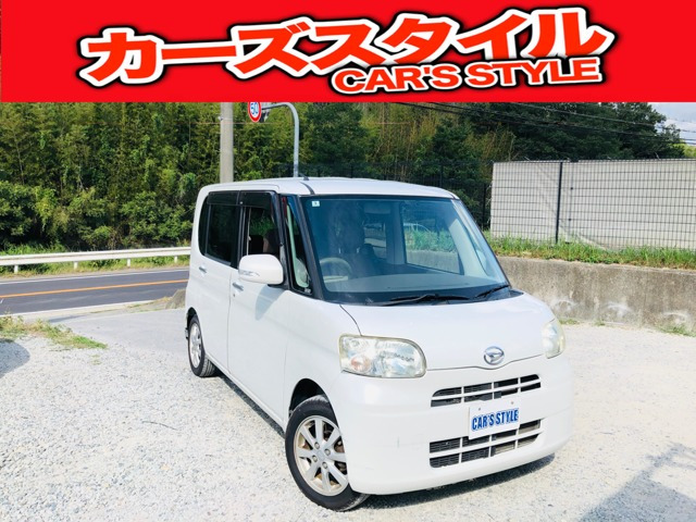 タント X リミテッド 修復歴無し ドラレコ付 スマートキー パワースライドドア