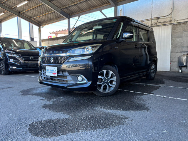ソリオバンディット 1.2 ハイブリッド(HYBRID) SV 
