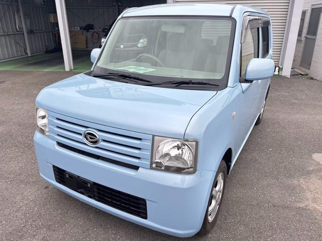 ムーヴコンテ L 4WD 禁煙車 タイミングチェーン