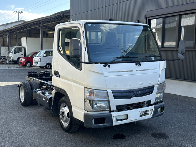 キャンター  シャーシ 積載1.5t デュオニック