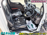 キャンター  カスタム 平ボディ 11尺 2.95t積