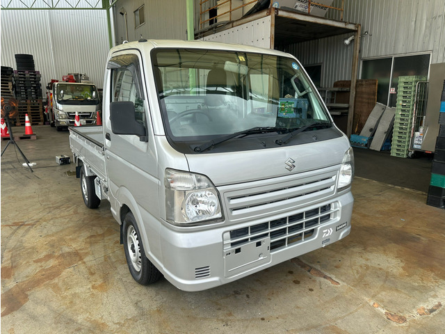 キャリイ KC バッテリー新品 タイヤ新品 ETC付