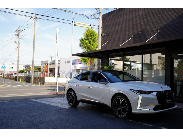 DSオートモビル DS4