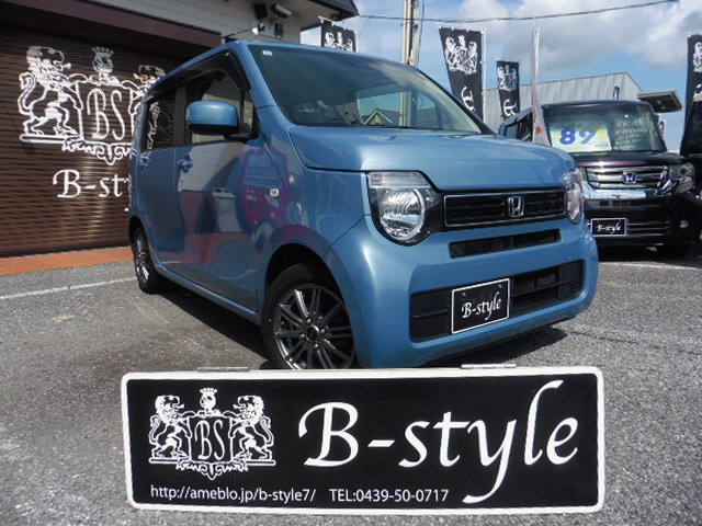 N-WGN G ホンダ センシング 