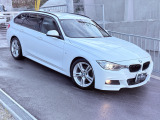 BMW 3シリーズツーリング 320d Mスポーツ