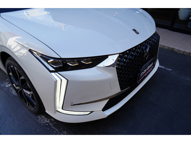 DSオートモビル DS4