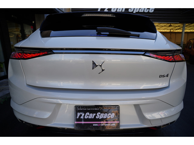DSオートモビル DS4