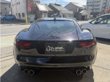 Fタイプクーペ R 5.0L P575 AWD 