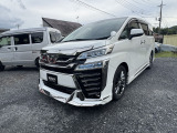 トヨタ ヴェルファイア
