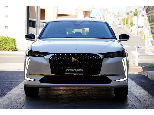 DSオートモビル DS4