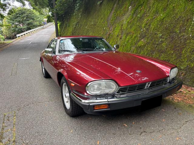 XJ-Sクーペ XJ-S V12 ディーラー整備車両