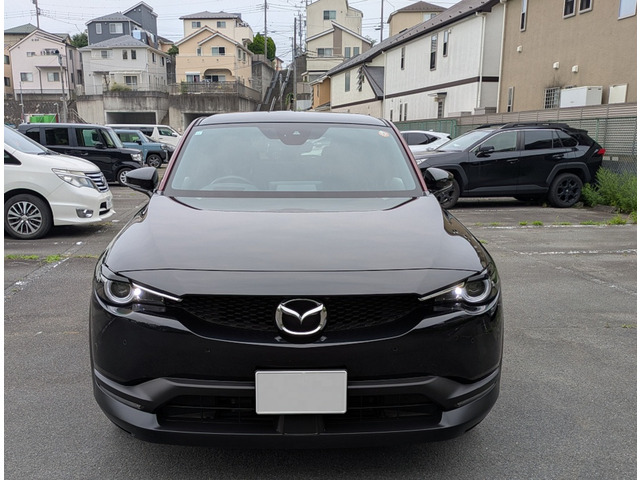 MX-30ロータリーEV エディション R ボディーコーティング済!!