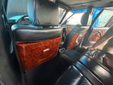 Sクラス  560SEL レザーシート