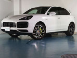 カイエン E ハイブリッド ティプトロニックS 4WD パノラミックルーフ/スポーツクロノ