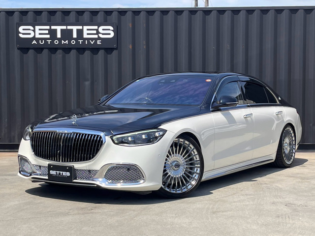 Sクラス S500 ロング 4マチック ファースト エディション AMGライン (ISG) 4WD マイ...