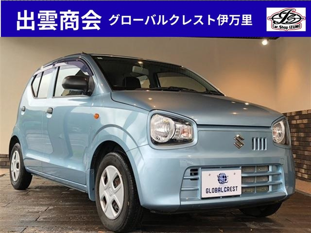 アルト F 5MT 横滑り防止装置