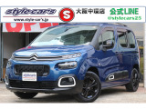 シトロエン ベルランゴ シャイン ディーゼル