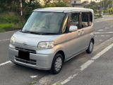 タント L スマートアシスト 非装着車 ナビ/2年車検付き