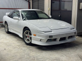 180SX 2.0 タイプG ターボ搭載車/Momoハンドル/その他