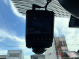 360&deg;ドライブレコーダーが装備されております!