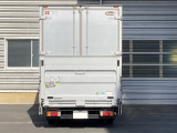 トヨエース  2t積・アルミバン・AT・垂直ゲート