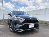RAV4 PHV 2.5 G Z E-Four 4WD 