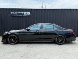 Sクラス S560 ロング S63仕様 ローダウン 20インチ