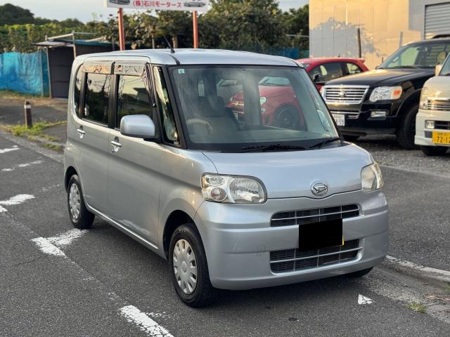 タント L スマートアシスト 非装着車 ナビ/2年車検付き
