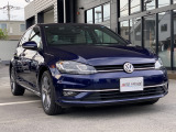 【中古車情報】フォルクスワーゲン ゴルフ TSI ハイライン マイスター ベージュ革 ナビ の中古車詳細（走行距離：3.3万km、カラー：アトランティックブルー、販売地域：東京都国分寺市戸倉）