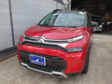 シトロエン C3エアクロスSUV シャイン パック ブルーHDi ディーゼル