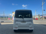 タントカスタム X 多走行ですがしっかり手入れされています
