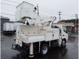 デュトロ 高所作業車 タダノ 9.9m 電工仕様