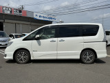 セレナ 2.0 ハイウェイスター Vセレクション+Safety II S-HYBRID 