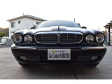XJ スーパーV8 L リアエンタ-システム 後席モニター&times;2