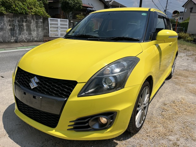 スイフト 1.6 スポーツ 