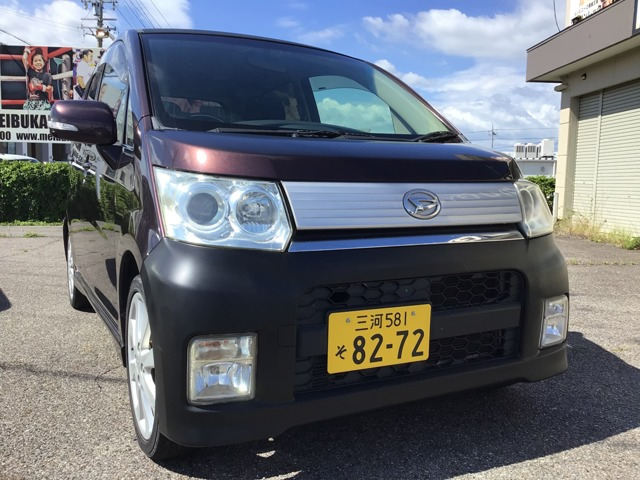 ムーヴカスタム RS 