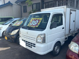 キャリイ KC 4WD エアコン