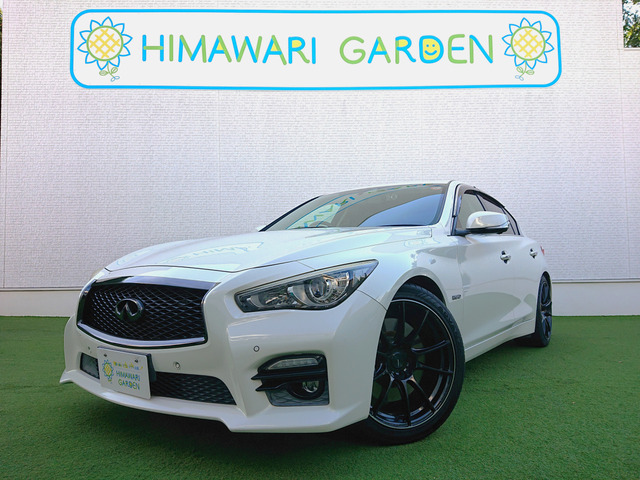 日産 スカイライン 