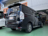 人気のミニバン!ヴォクシーZS煌Z!入庫しました!HDDナビ!フルセグTV!両側電動スライドドア!バックカメラ!ETC!ドラレコ前!Bluetooth!是非この機会に!