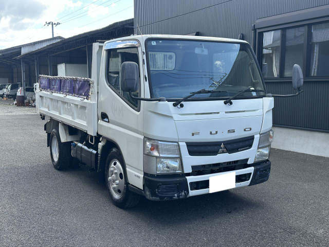 三菱ふそう キャンター 
