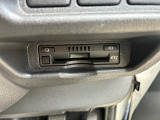 ビルトインETCが装備されておりますので高速も楽々です!