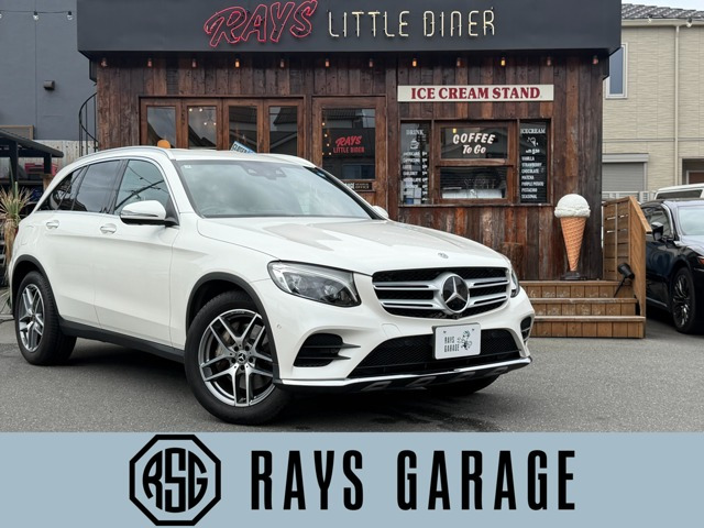 GLC 200 スポーツ 検R10年3月 ハンドルアシスト 全周囲カメラ