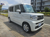 スペーシア ハイブリッド(HYBRID)  X 届出済未使用車 スズキセーフティサポート
